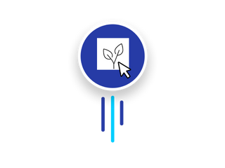 Badge pour la compensation co2